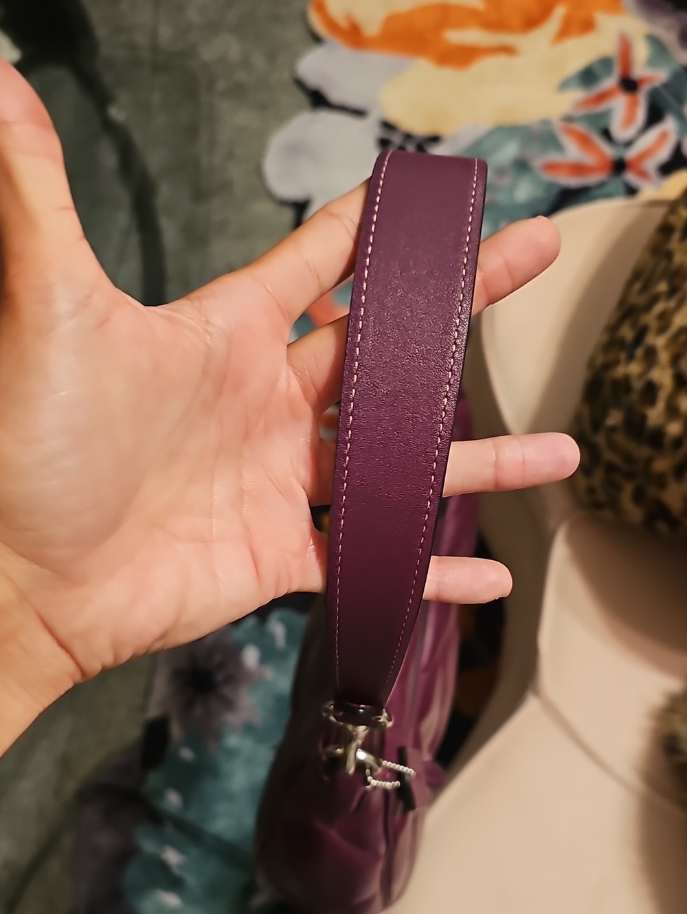 Coach Teri Hobo Bag - Picture 9 of 13